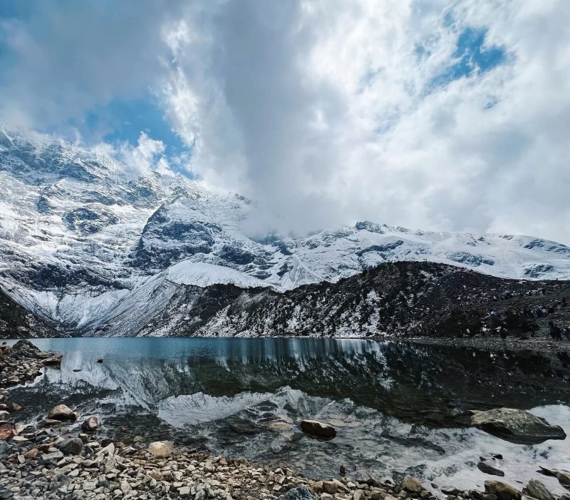 Humantay Lake